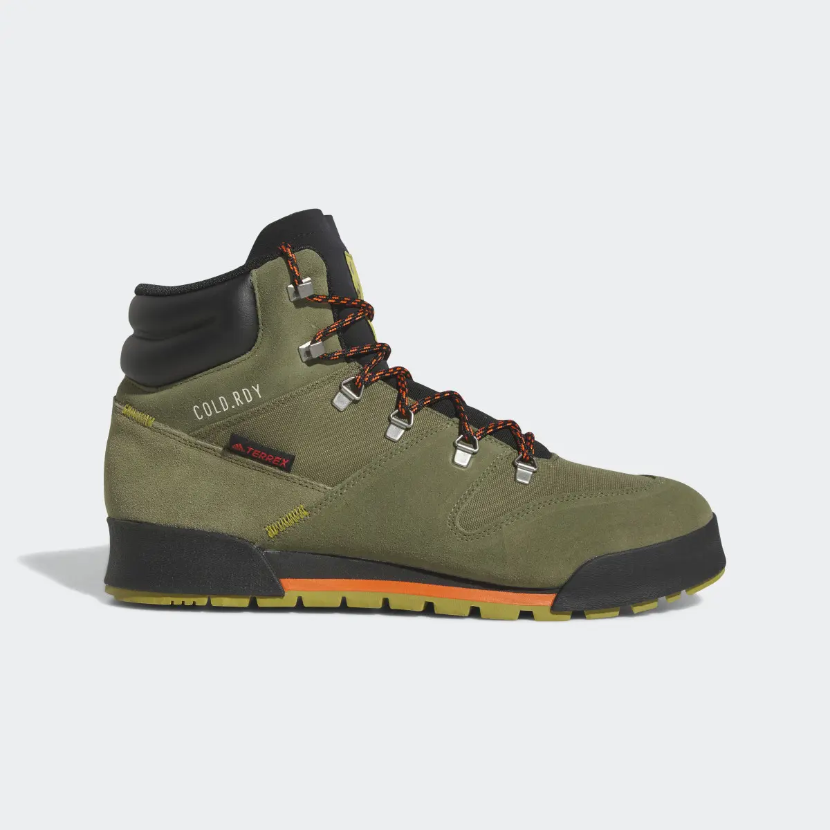 Adidas Bota Terrex Snowpitch COLD.RDY Hiking. 2