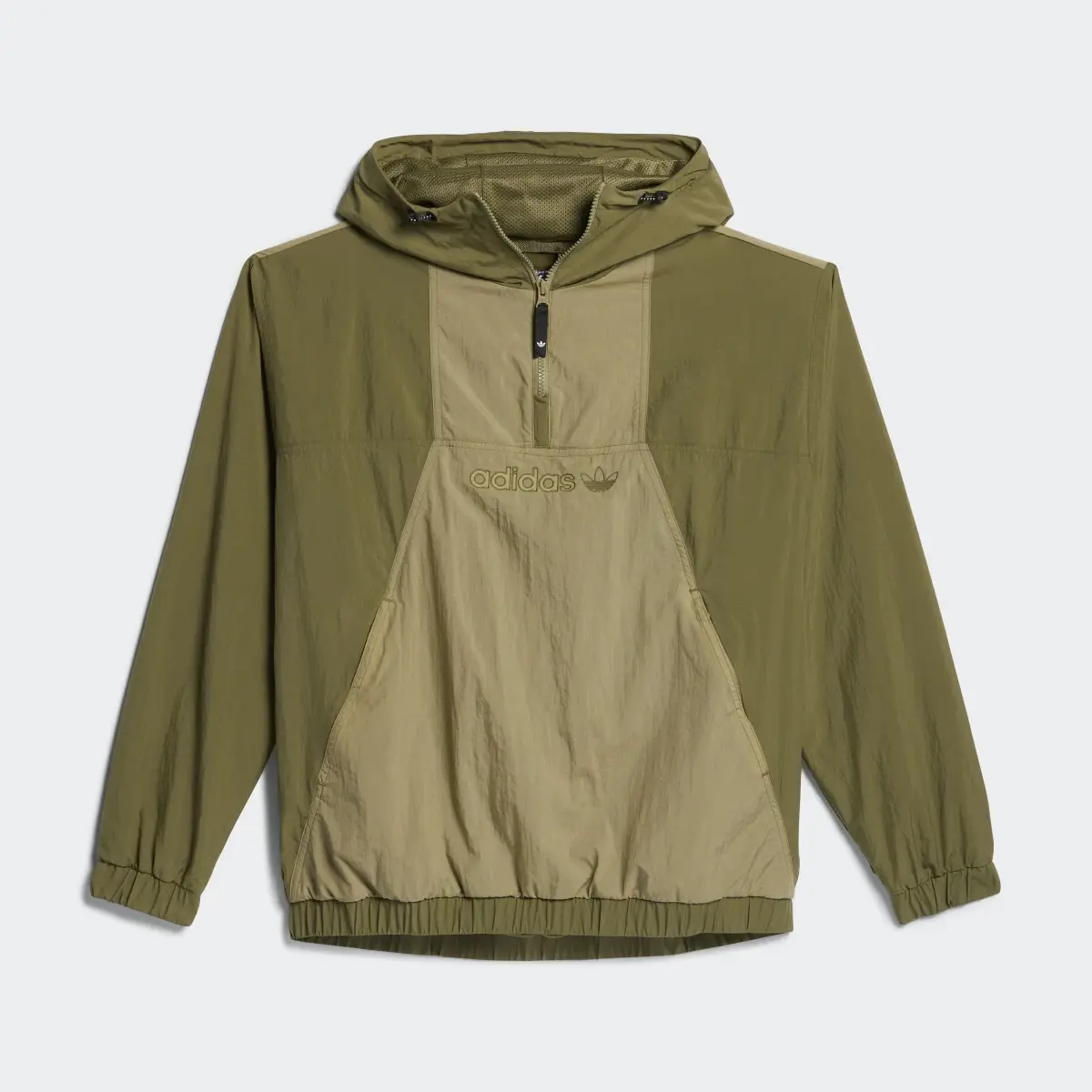 Adidas Cortavientos Skateboarding Anorak (Género neutro). 2