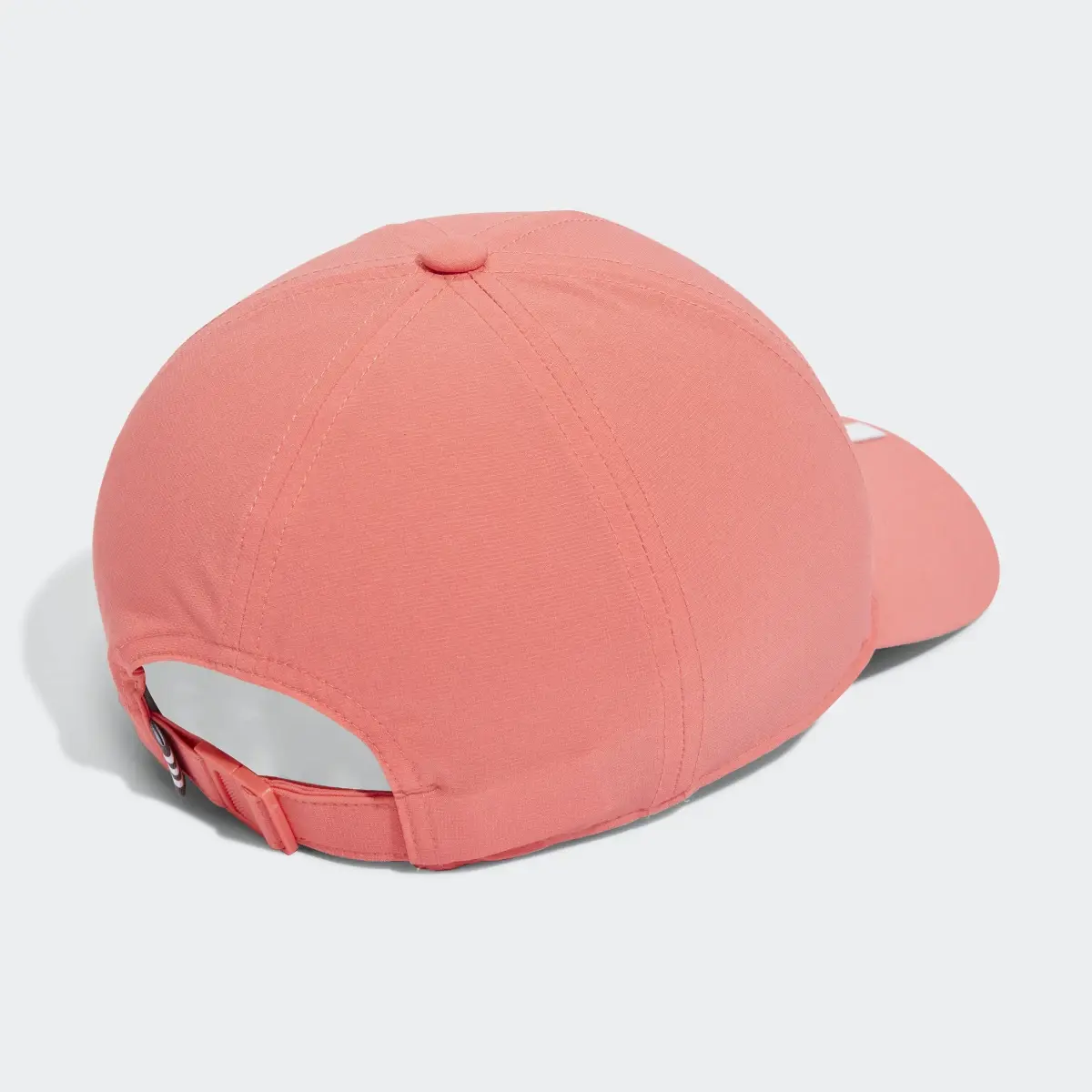 Adidas Gorra Béisbol 3 Franjas AEROREADY. 3