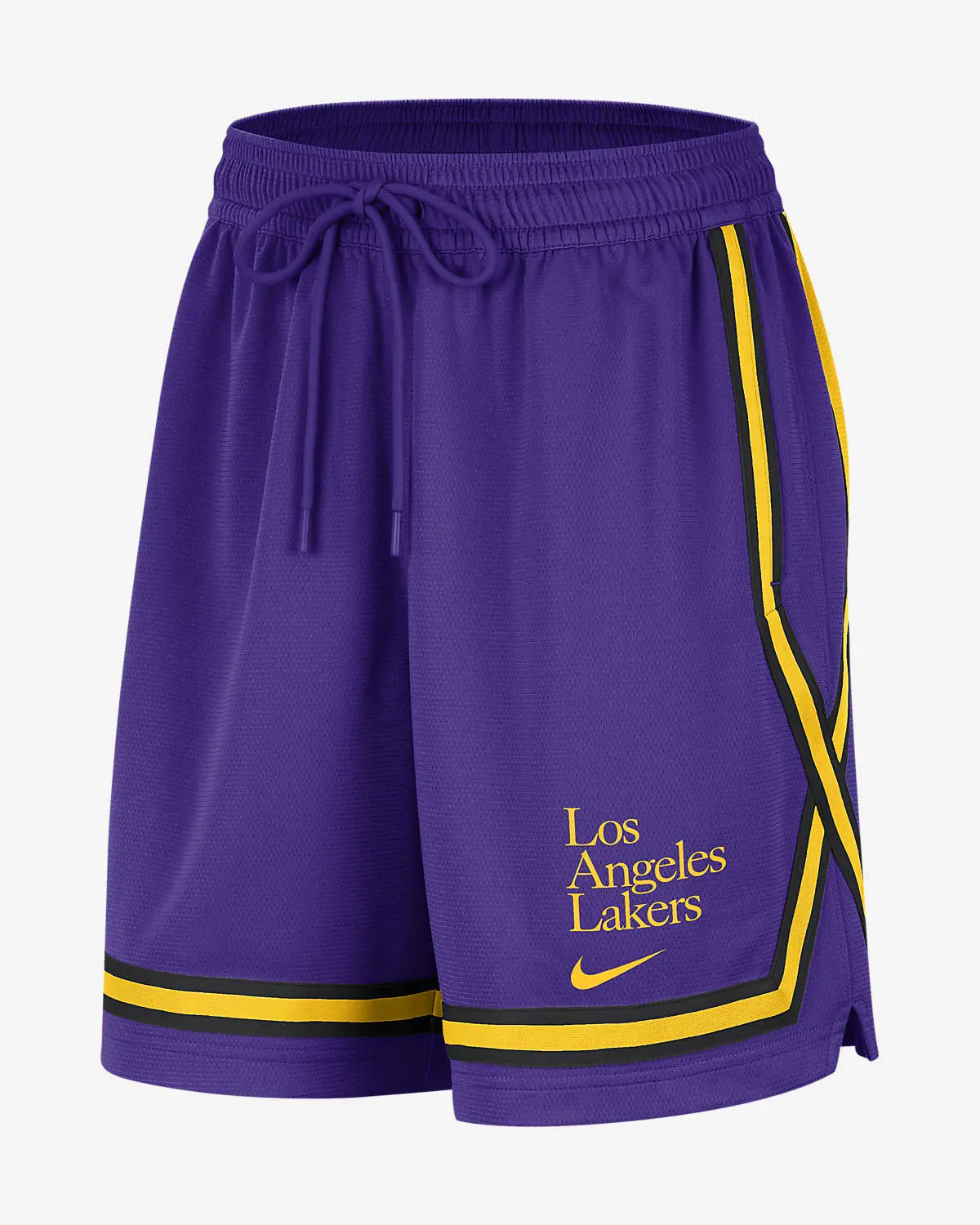 Nike Los Angeles Lakers Fly Crossover. 1