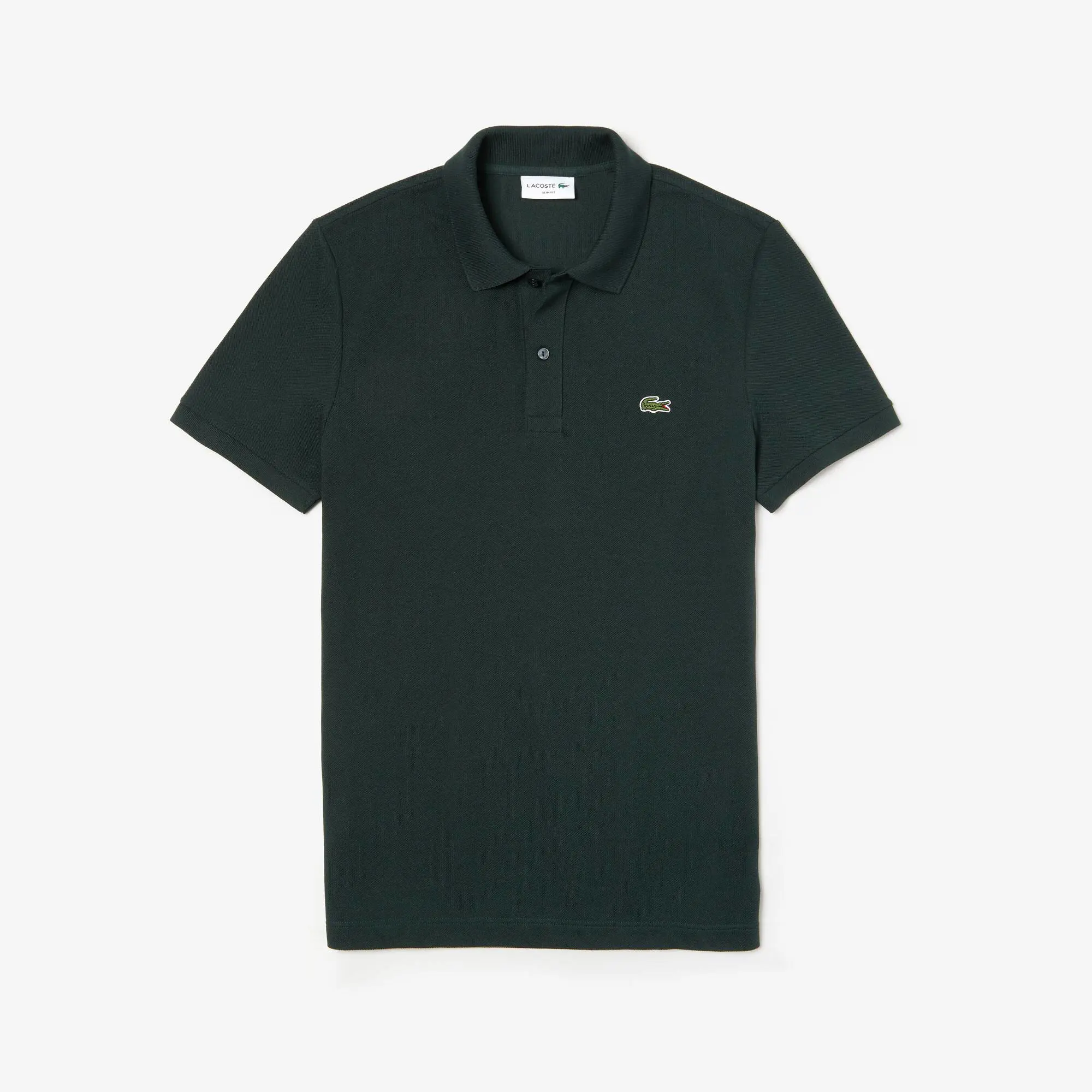 Lacoste Original L.12.12 Slim Fit Poloshirt. 2