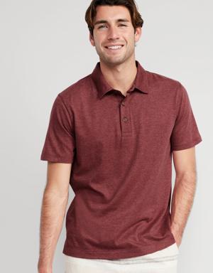 Classic Fit Jersey Polo for Men multi