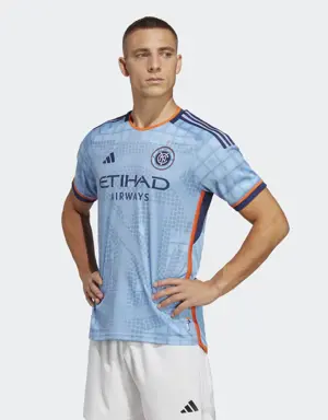 New York City FC 23/24 Home Authentic Jersey