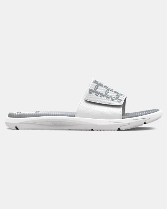 Under Armour Unisex UA Mercenary Slides. 1