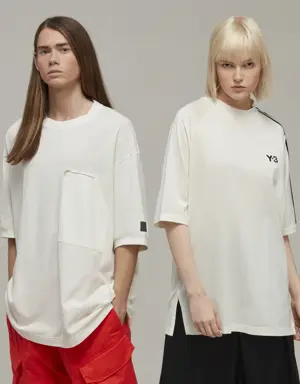 Adidas Playera Y-3 Crepe Pocket