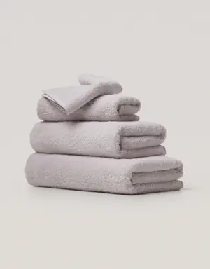 Asciugamano bagno cotone 500 gr/m2 90x150 cm