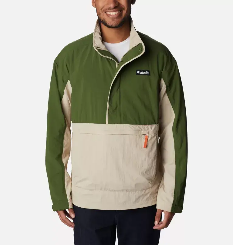 Columbia Men's Deschutes Valley™ Wind Shell Jacket. 1