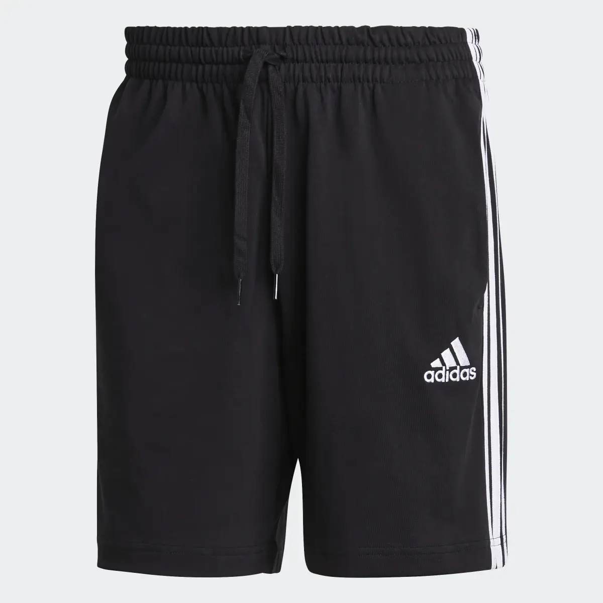 Adidas Shorts Essentials 3 Franjas AEROREADY. 1