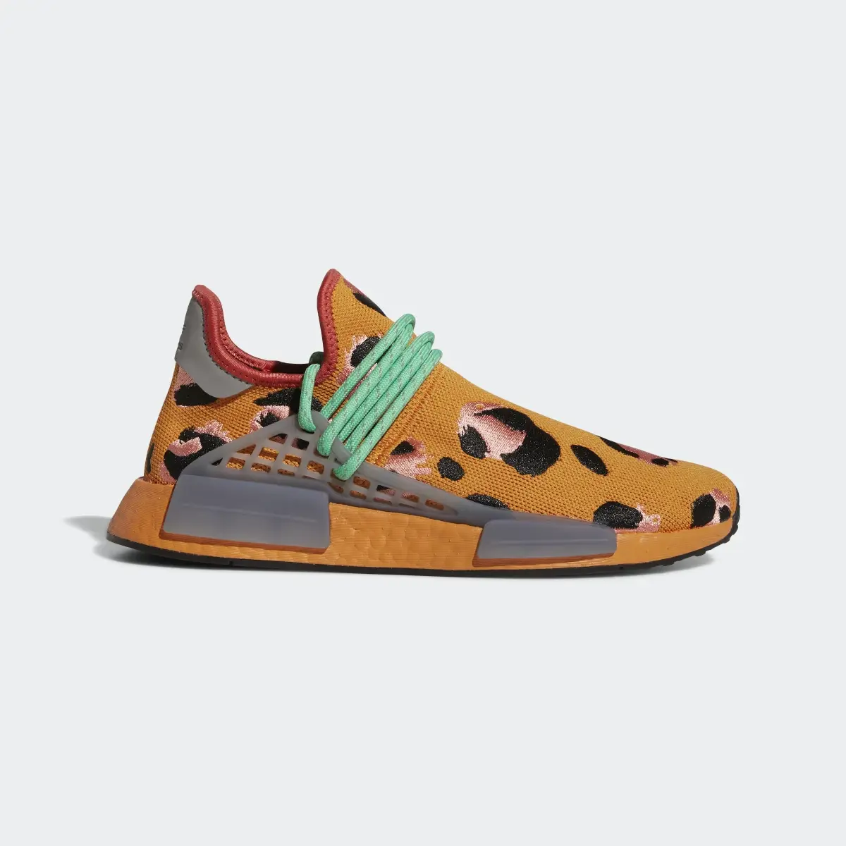 Adidas Pharrell Williams Hu NMD Cheetah Ayakkabı. 2