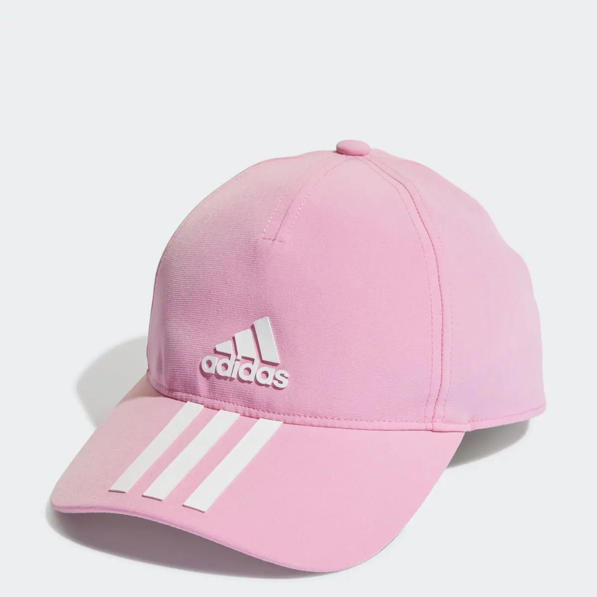 Adidas Gorra Béisbol 3 Franjas AEROREADY. 1