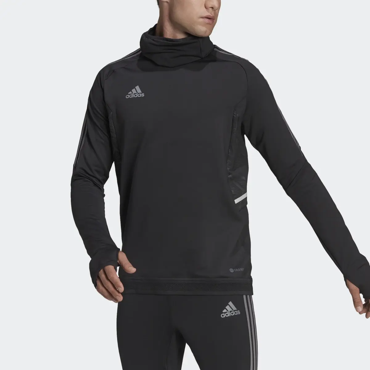 Adidas Condivo 22 Pro Warm Top. 1