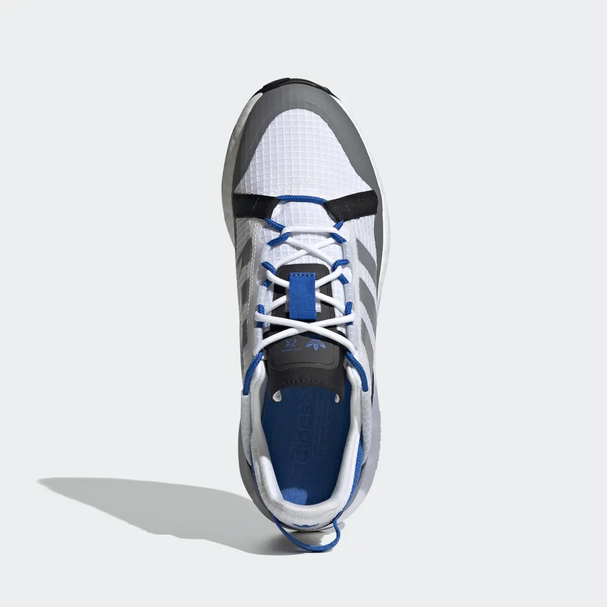 Adidas ZX 2K Boost Pure Shoes. 3