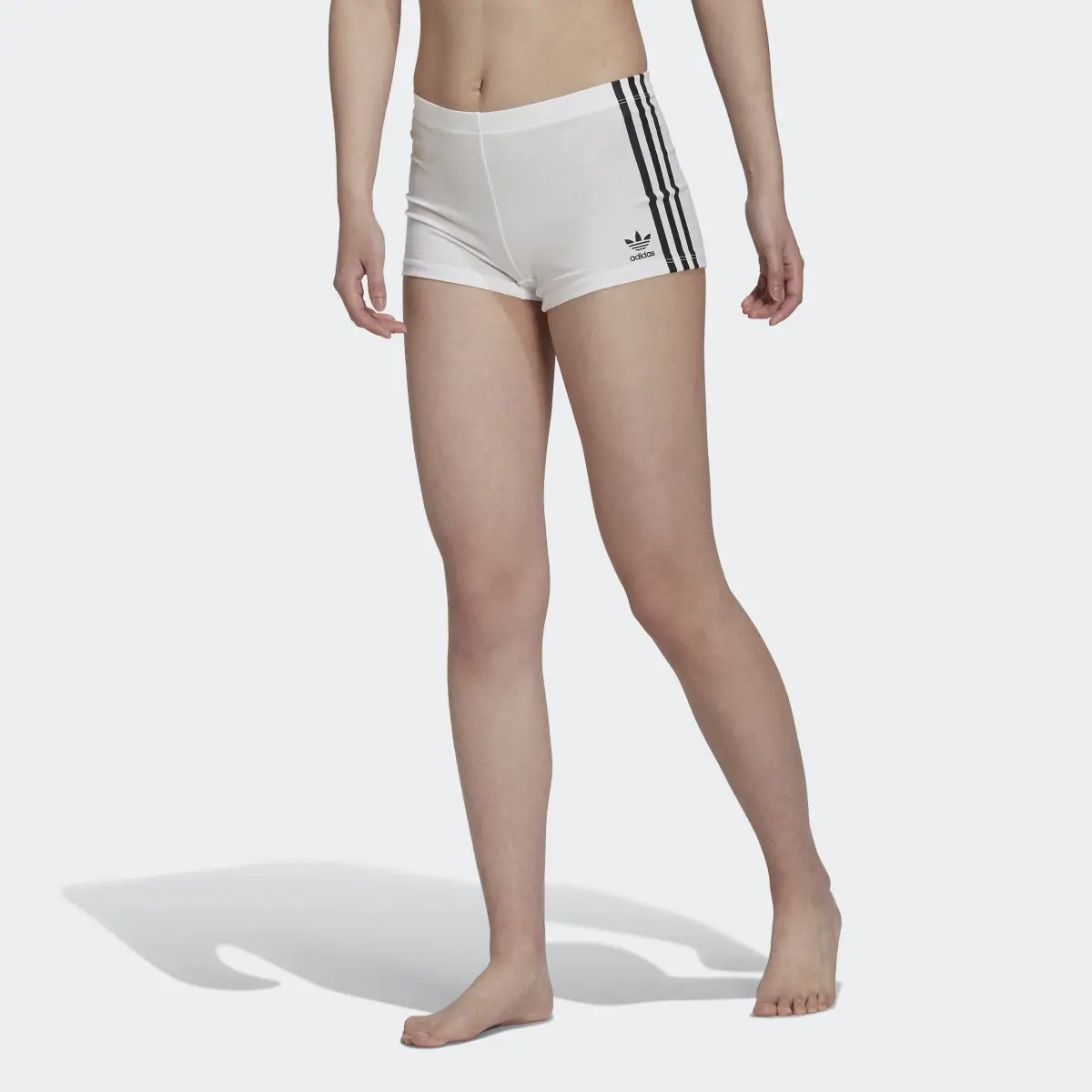 Adidas Adicolor Comfort Flex Cotton Short Underwear. 1