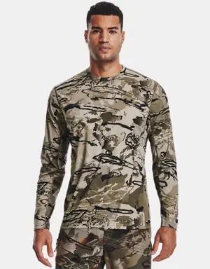 Men's UA Iso-Chill Brush Line Long Sleeve