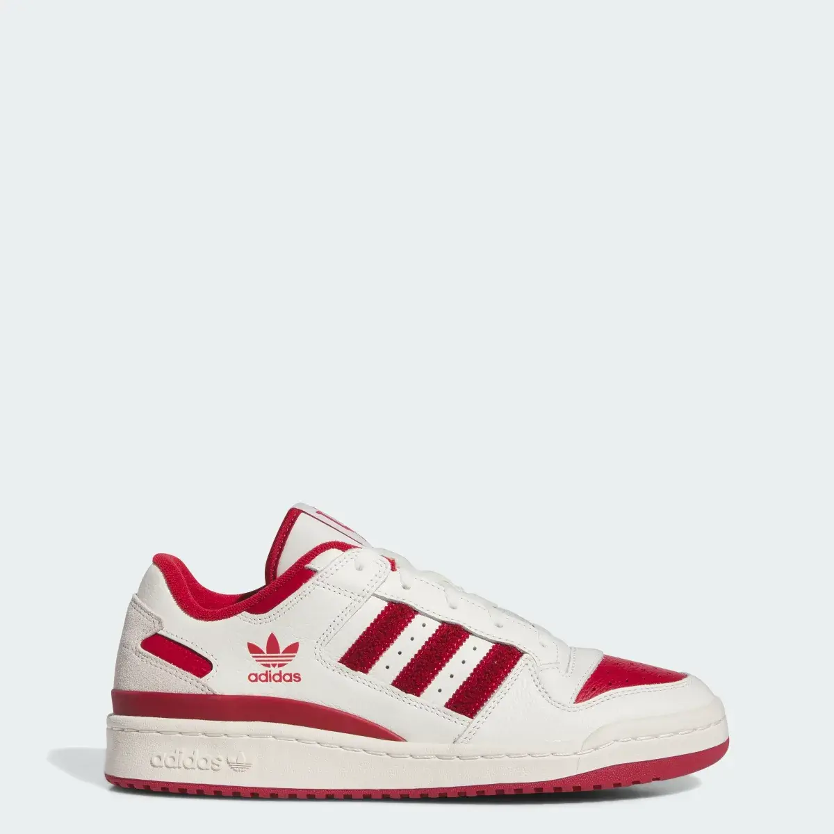 Adidas Indiana Forum Low Shoes. 1