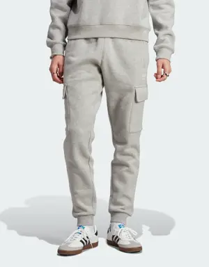 Adidas Pantaloni Trefoil Essentials Cargo