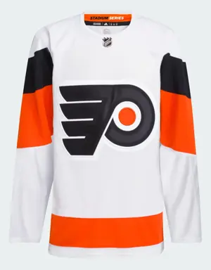 2024 NHL Stadium Series adidas Authentic Philadelphia Flyers Jersey