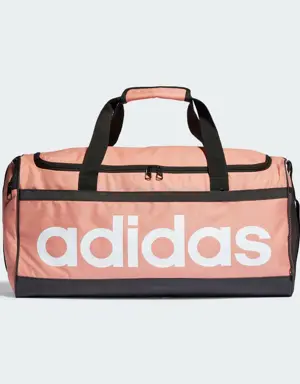 Adidas Sac en toile Essentials Linear Format moyen. 2