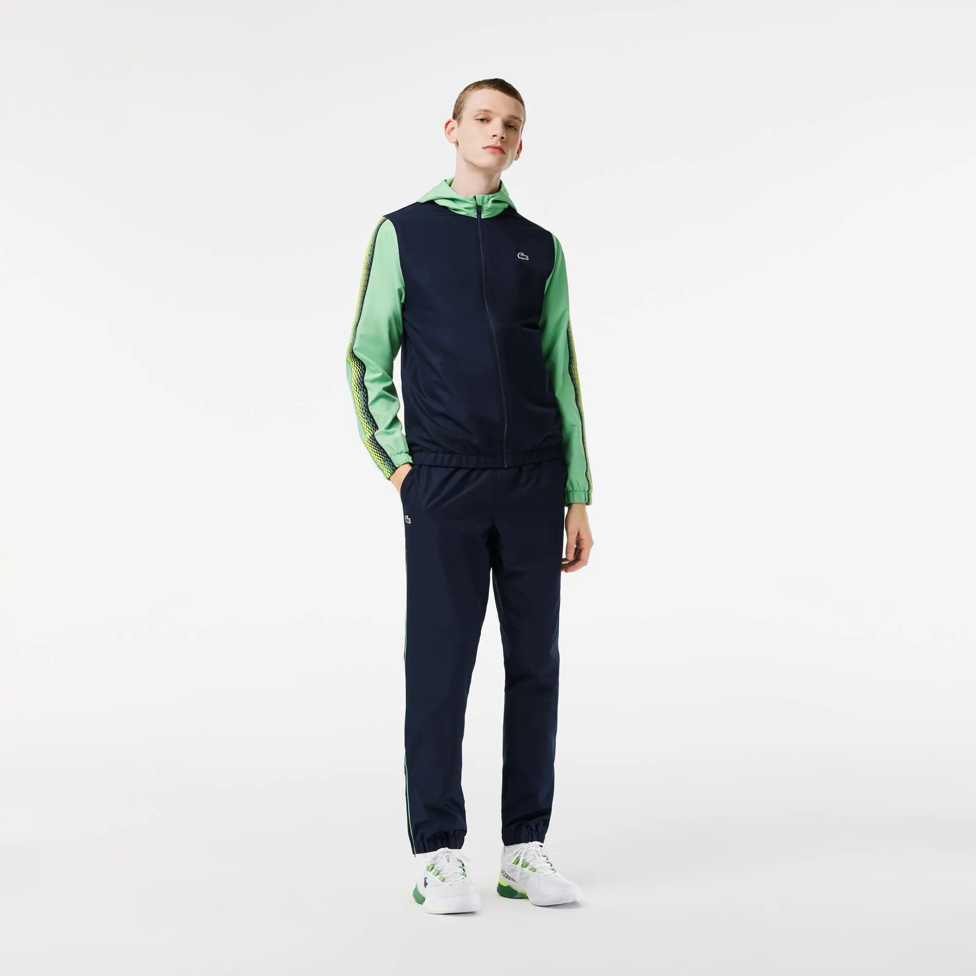 Lacoste Herren LACOSTE TENNIS Jogger-Set. 1