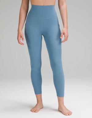 Align™ High-Rise Pant with Pockets 25"