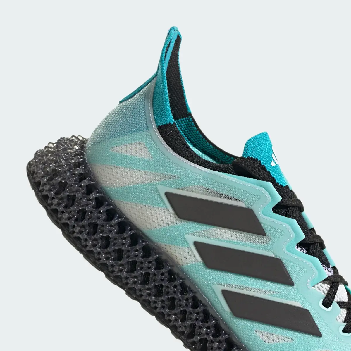 Adidas 4DFWD 3 Koşu Ayakkabısı. 3