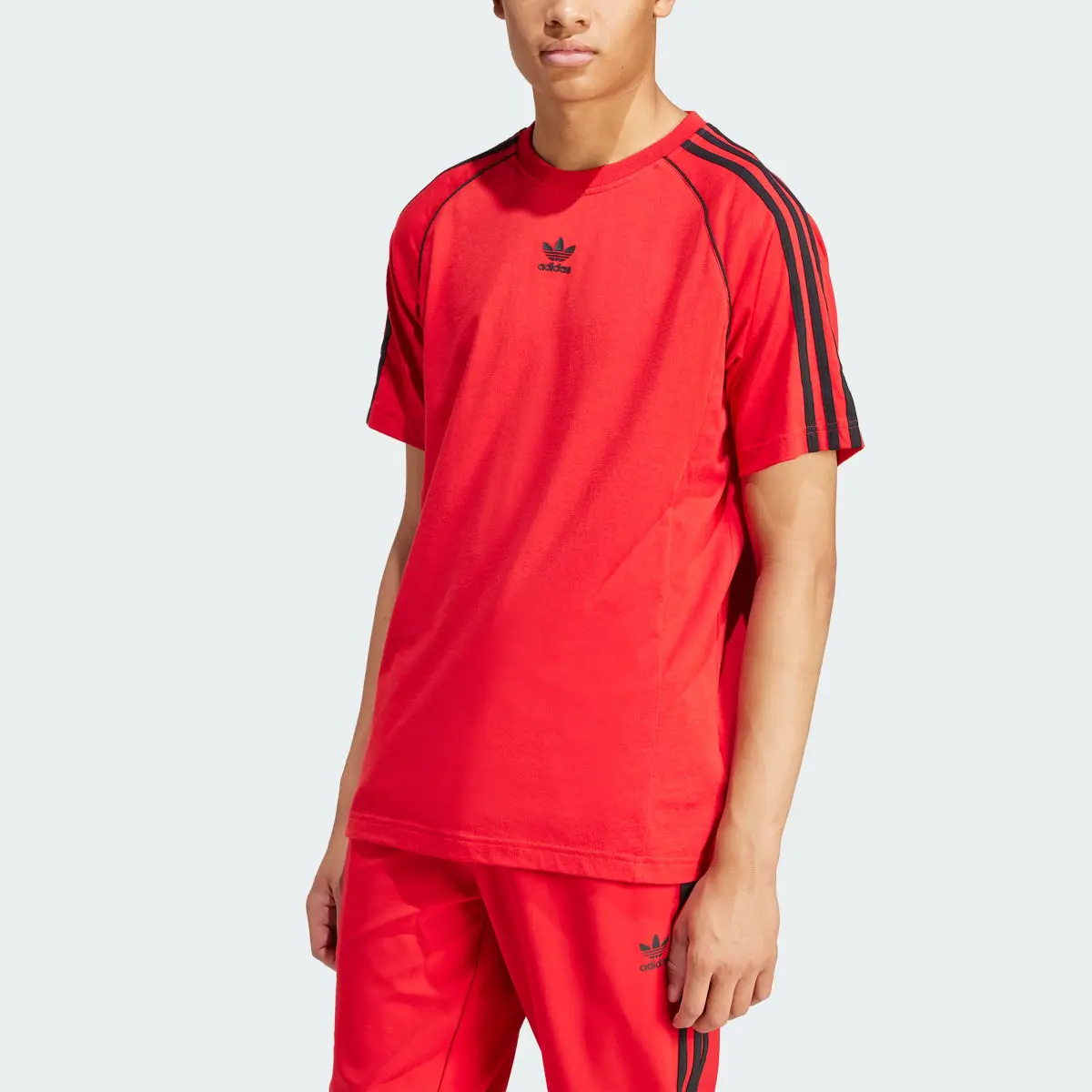 Adidas SST Tee. 1