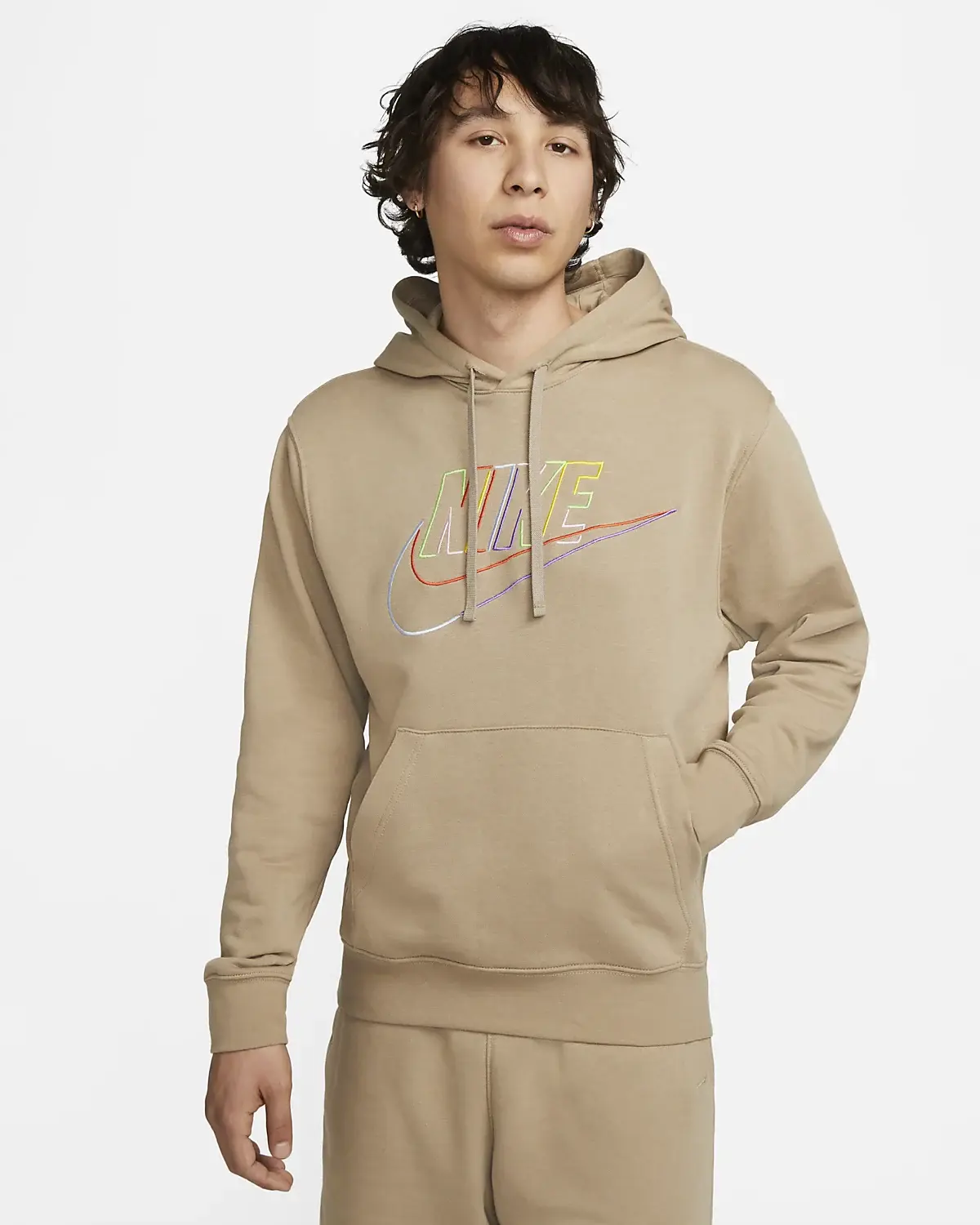 Nike Club Fleece. 1