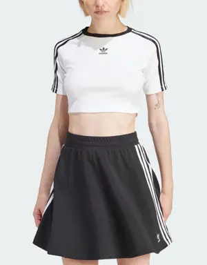 Adidas Koszulka 3-Stripes Baby