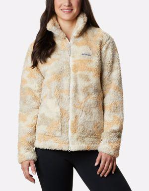 Women's Winter Pass Sherpa Jacket