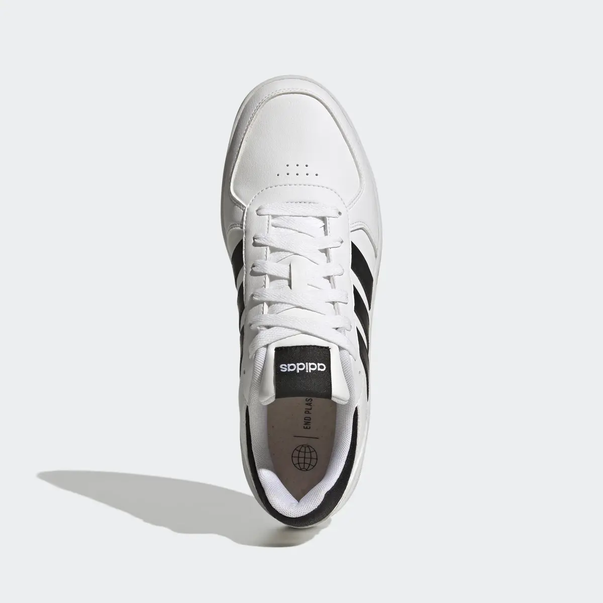 Adidas CourtBeat Court Lifestyle Shoes. 3