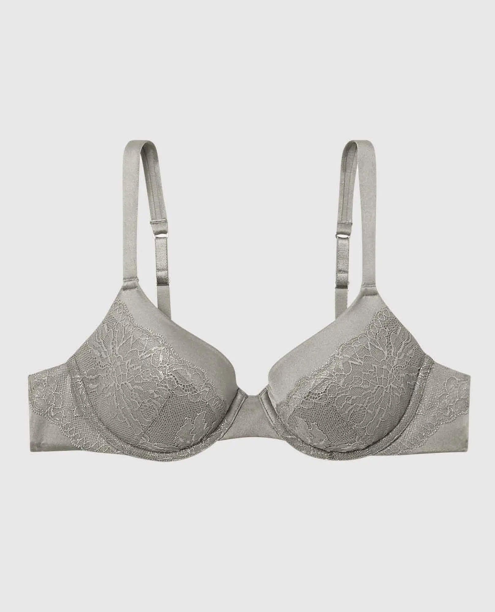 La Senza So Free Lightly Lined Full Coverage Bra. 2