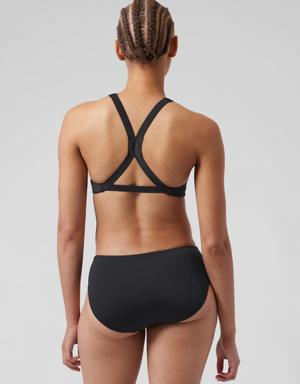 Athleta Malibu Bikini Top A&#45C black