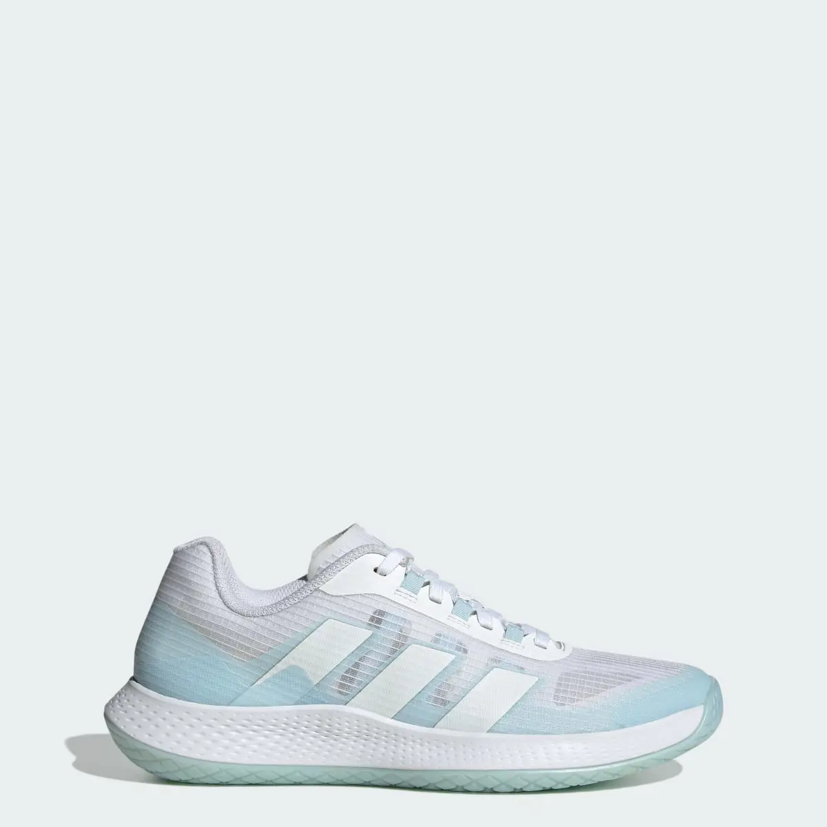 Adidas Forcebounce Volleyball Schuh. 1