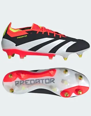 Adidas Predator Elite Soft Ground Football Boots