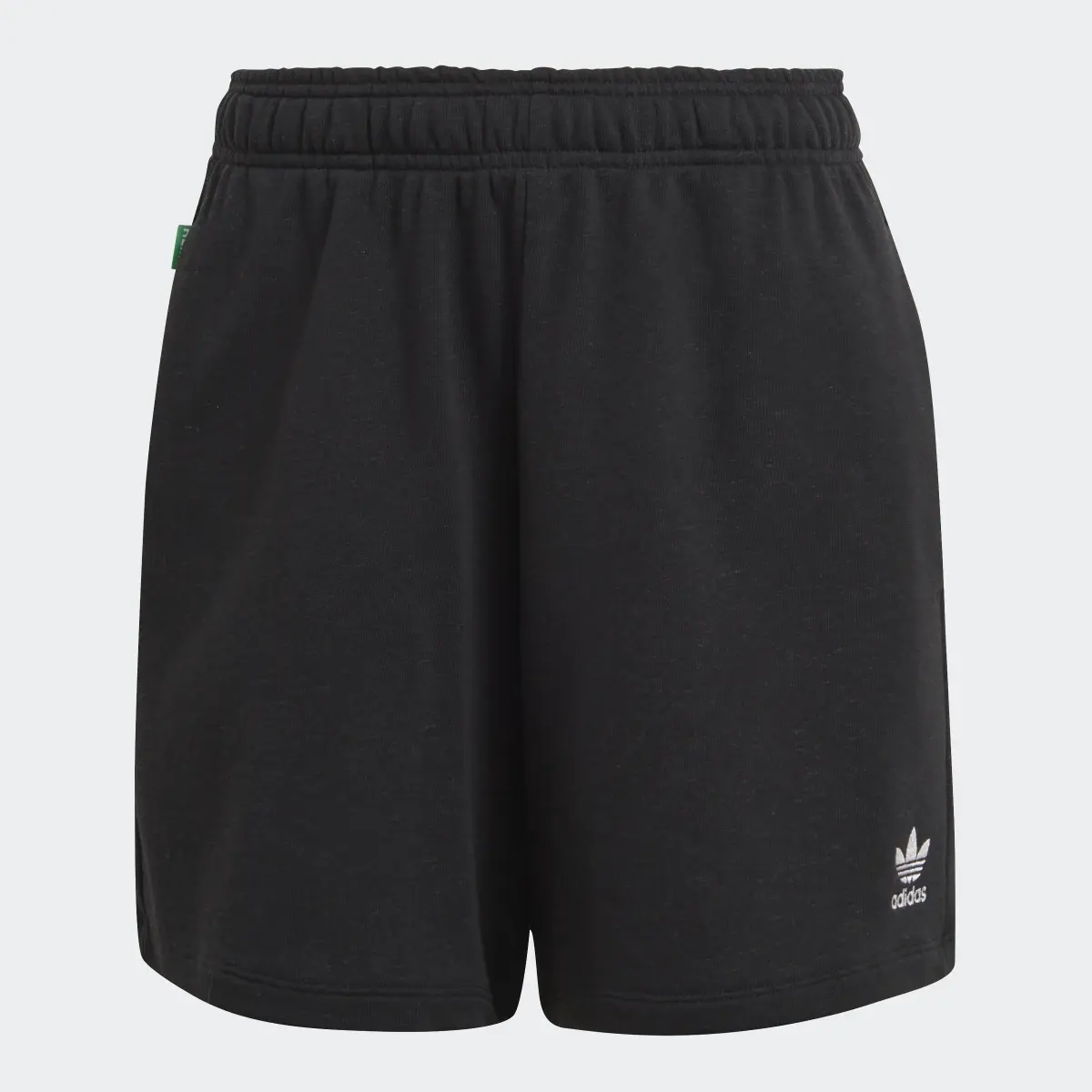 Adidas Essentials+ Made with Hemp Shorts. 3