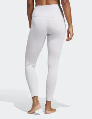 Legging taille haute Yoga Essentials