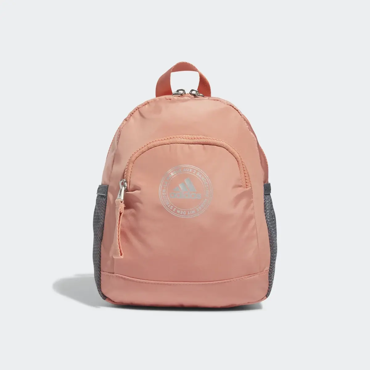 Adidas Linear Mini Backpack. 2