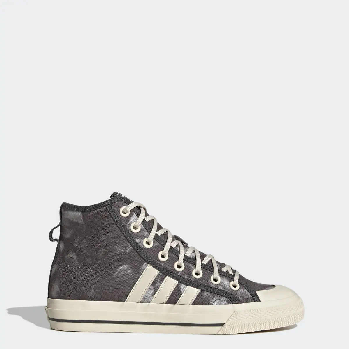 Adidas Nizza Hi RF Shoes. 1