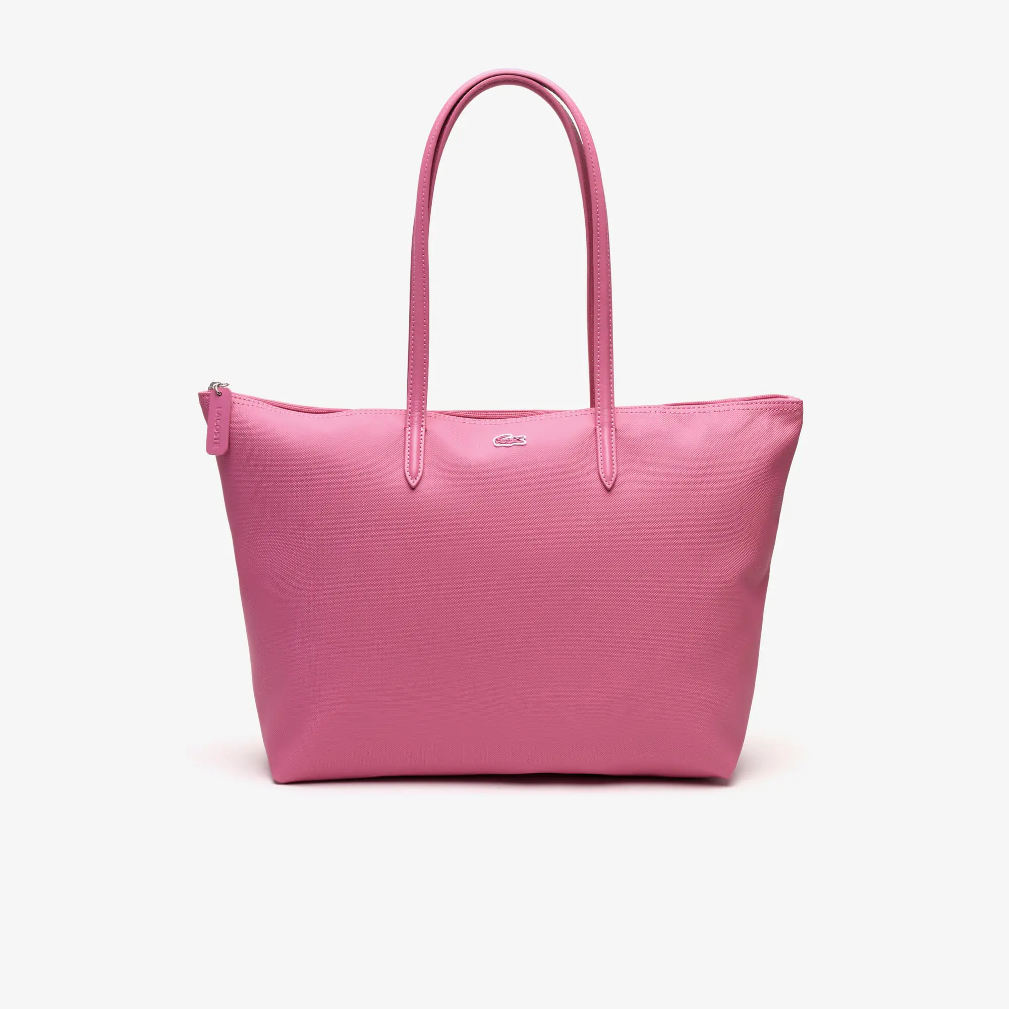 Lacoste Sac cabas zippé L.12.12 Concept uni. 1 Lacoste Sac cabas zippé L.12.12 Concept uni. 1