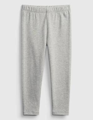 Toddler Mix and Match Leggings gray