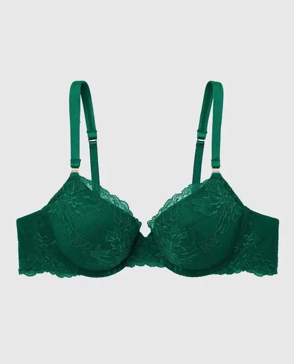 La Senza So Free Lightly Lined Full Coverage Bra. 2