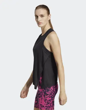 Adidas HIIT AEROREADY Quickburn Training Tank Top. 3