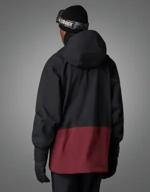 Adidas TERREX TECHROCK 3L GORE-TEX C-KNIT JACKET. 2