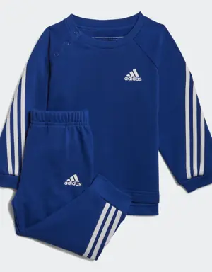 Adidas Conjunto Future Icons 3 bandas