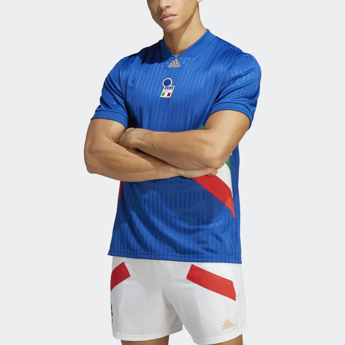 Adidas Jersey Icon Italia. 1