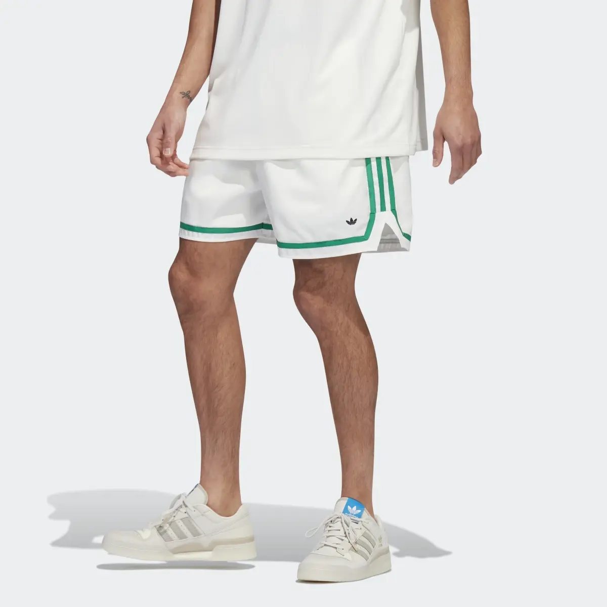 Adidas Summer Shorts. 1