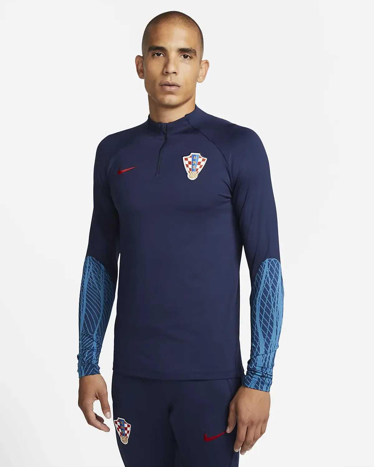 Nike Croacia Strike. 1