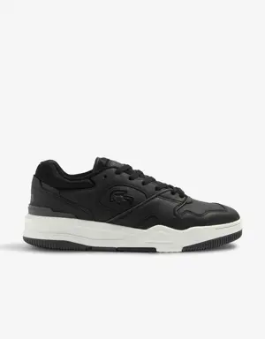 Men's Lineshot Leather Trainers