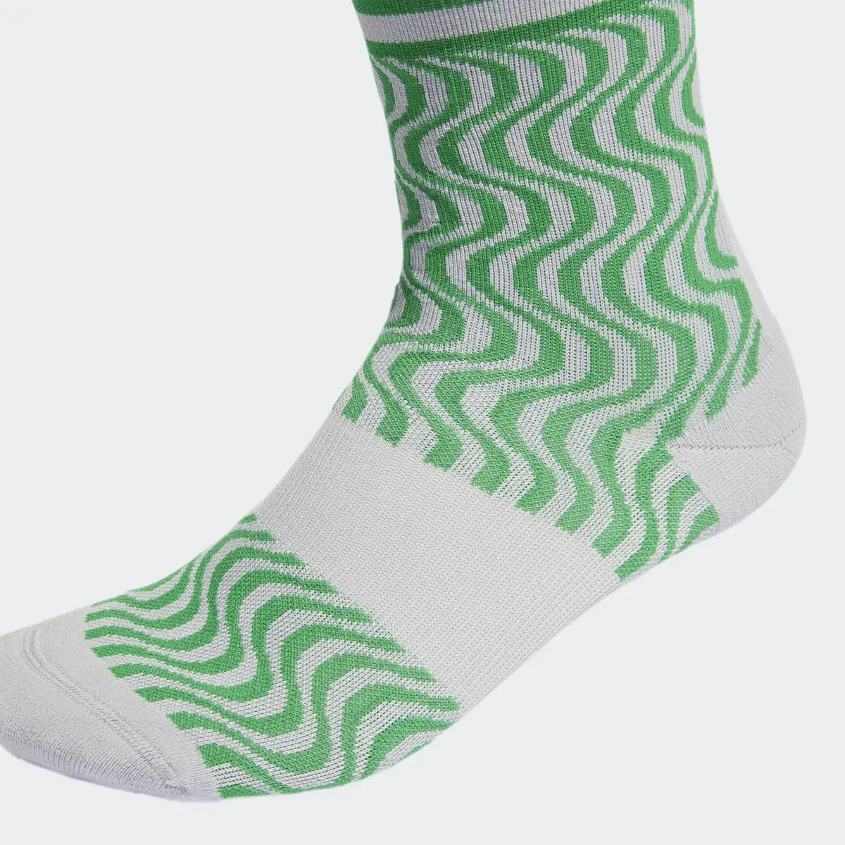 Adidas by Stella McCartney Crew Socks. 3