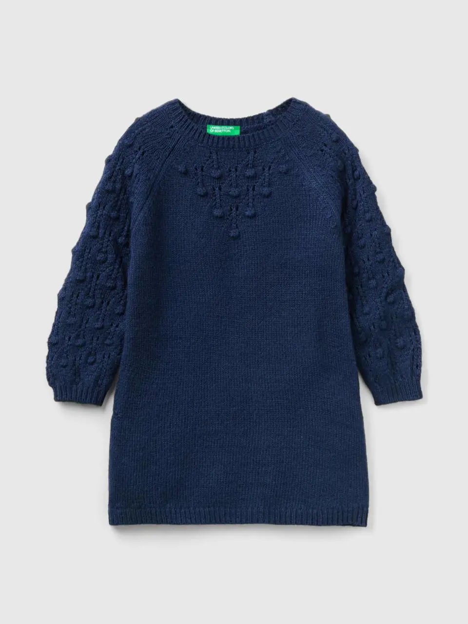 Benetton sweater dress. 1